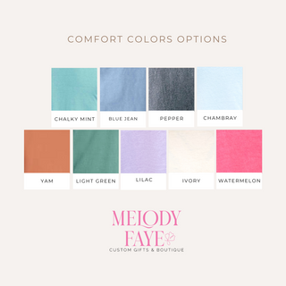 Pumpkin Season Comfort Colors Fall Graphic Tee