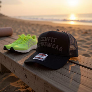 Team Logo Trucker Hat Team Spirit Custom