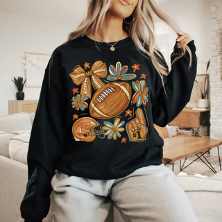 Fall Football Gameday Sweatshirt