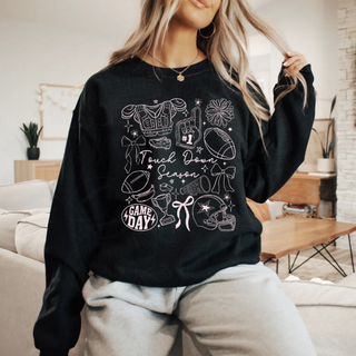 Touchdown Season Women's Sweatshirt