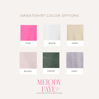 If the Stars Are Made to Worship So Will I Women's Christian Embroidered Sweatshirt