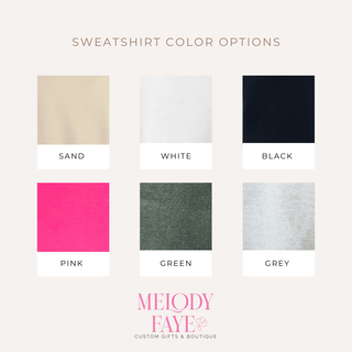 Pink Nutcracker Christmas Sweatshirt